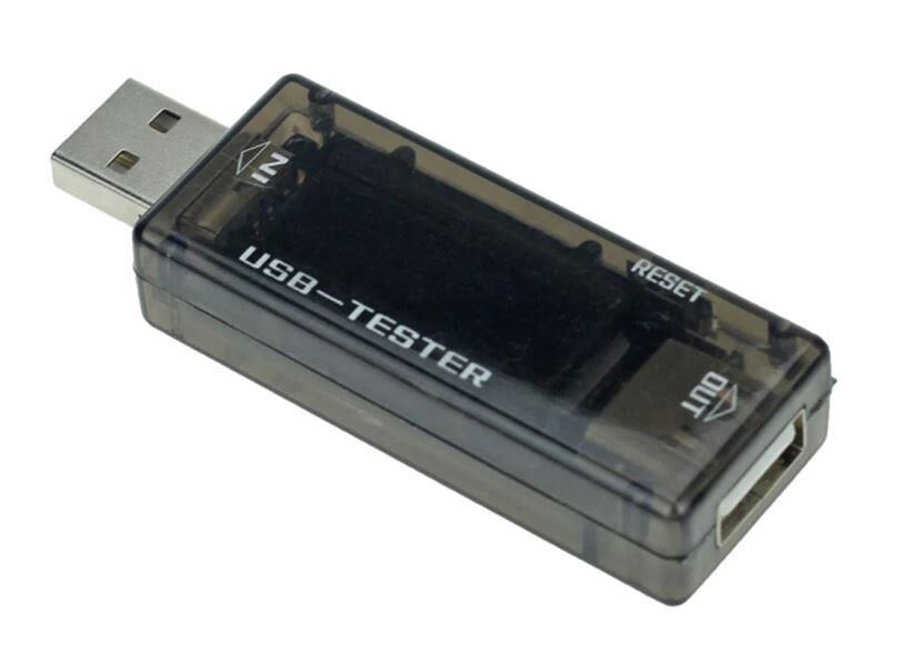 JC-2  USB TEST CİHAZI VOLTAJ VE AKIM