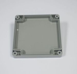 AK-SE-230 120x120x60 ABS IP65 Contalı Kutu