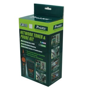 PROSKİT  MT-7028 KABLO TESTER BULUCU LAN KABLO TESTER