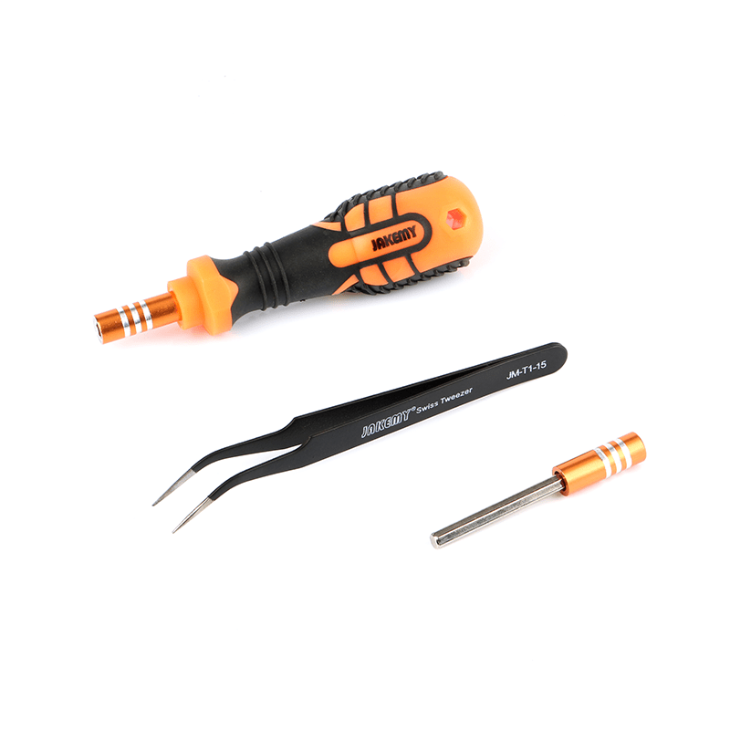 Jakemy  Jm-8101 33 Parça Tornavida Takımı Seti