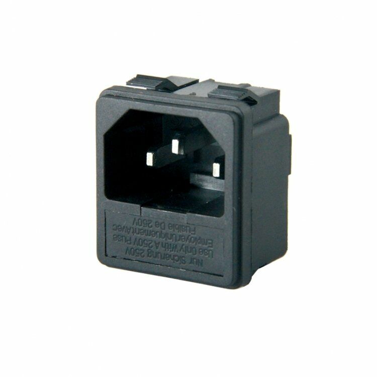 POWER ŞASE Tip ERKEK+SİGORTALI+KULAKSIZ LEMA IPZ-3  IC-213A