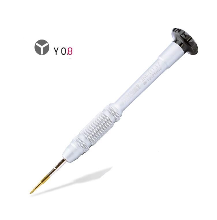 Jakemy 0.8
 Alüminyum Alaşım Tornavida JM-8137