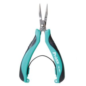 PROSKİT PM-396I  120mm PASLANMAZ EĞİK KARGABURUN