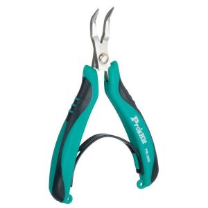 PROSKİT PM-396I  120mm PASLANMAZ EĞİK KARGABURUN
