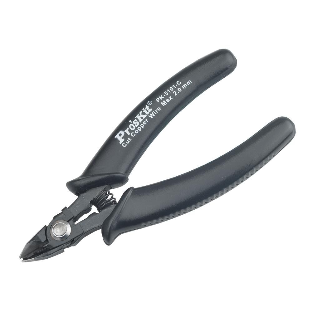 PROSKİT 1PK-5101C KORUMALI  YANKESKİ 125mm