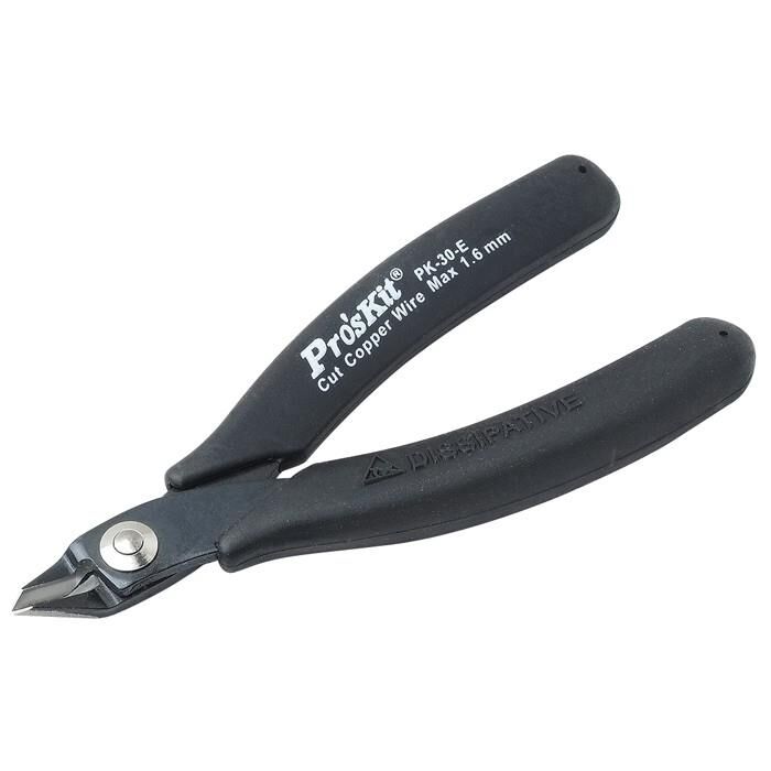 PROSKİT 1PK-30-E 125MM YANKESKİ