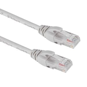 Cat6 Patch Kablo 5 Metre Gri