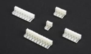 5 Pin 396A-05R PCB TİP 90° Konnektör Erkek '' 20 Adet ''