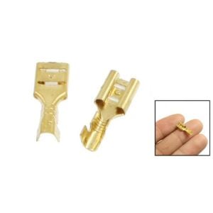 KABLO TERMİNAL DİŞİ 6,3 mm  HF-1D HAWCON