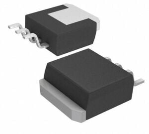 LM 2940CS-5  SMD  ENTEGRE