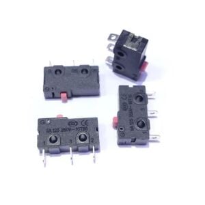 SWİTCH 10x20mm  Terminal bacak 3 PİN PALETSİZ ~ MAKARASIZ(KW4-Z1F100)