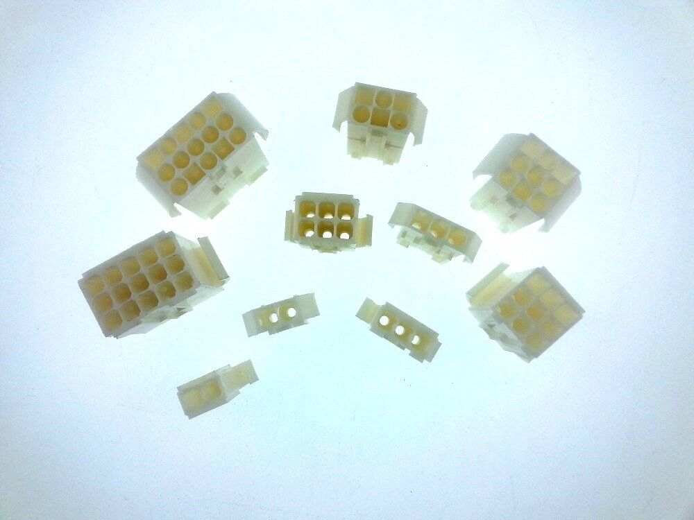 06 2X3P 1030-6 DİŞİ  KONNEKTÖR