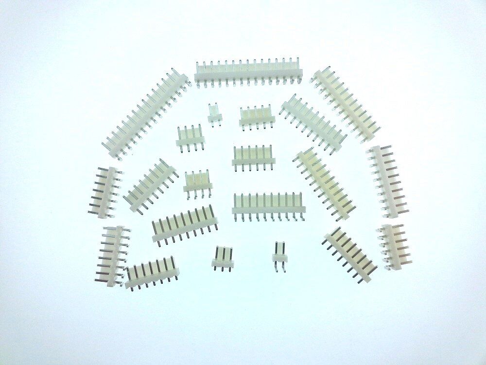 9 LU 396A-09R PCB TİP 90° KONNEKTÖR ERKEK ( 20 AD. PAKET )