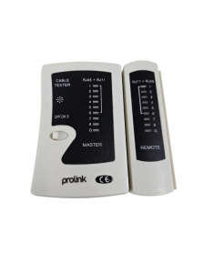 PROLİNK PH-018  KABLO TEST CİHAZI  8P8C , 6P4C