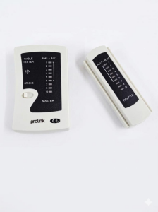 PROLİNK PH-018  KABLO TEST CİHAZI  8P8C , 6P4C