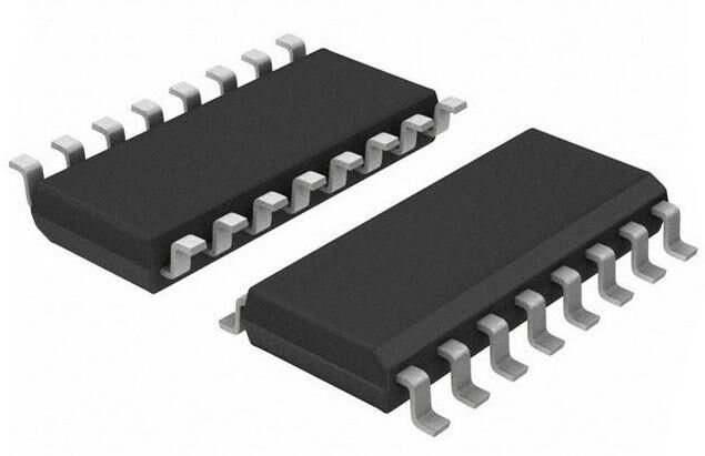 74HCT4094 SMD Entegre Soic-16 Kasa