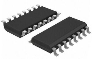 74HCT4094 SMD Entegre Soic-16 Kasa