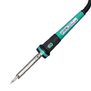 PROLİNK PJ-006 KALEM HAVYA 220V 40W ÇİVİ UÇLU IŞIKLI TOPRAKLI FİŞLİ