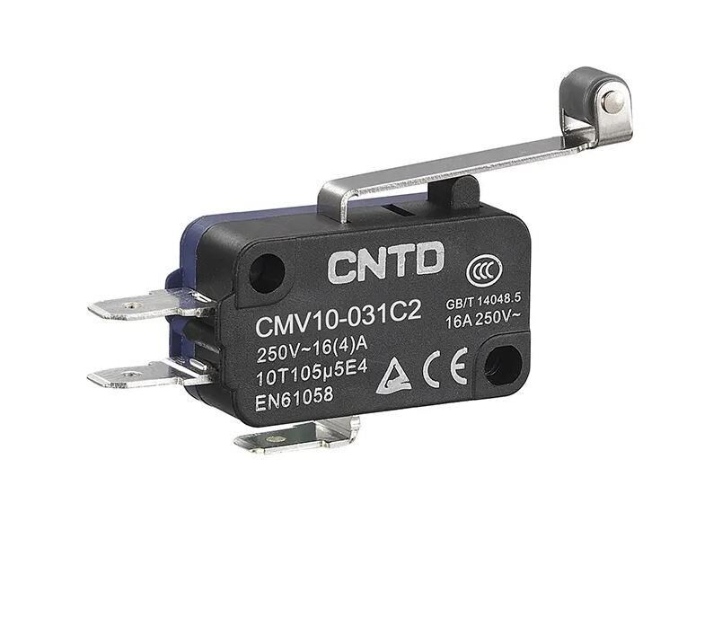 CNTD SWİTCH CMV10-031C2-M 16X28mm 28mm MAKARALI