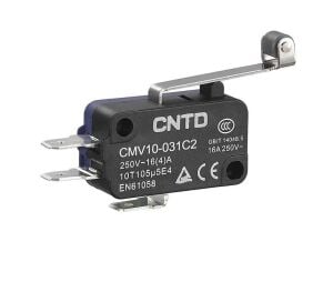 CNTD SWİTCH CMV10-031C2-M 16X28mm 28mm MAKARALI