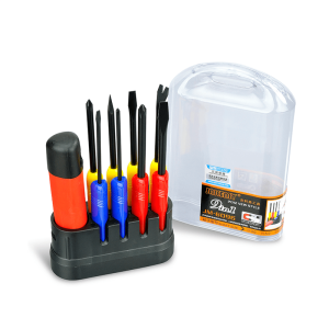 Jakemy 9 Parça Bit Set
 JM-6096
