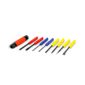 Jakemy 9 Parça Bit Set
 JM-6096
