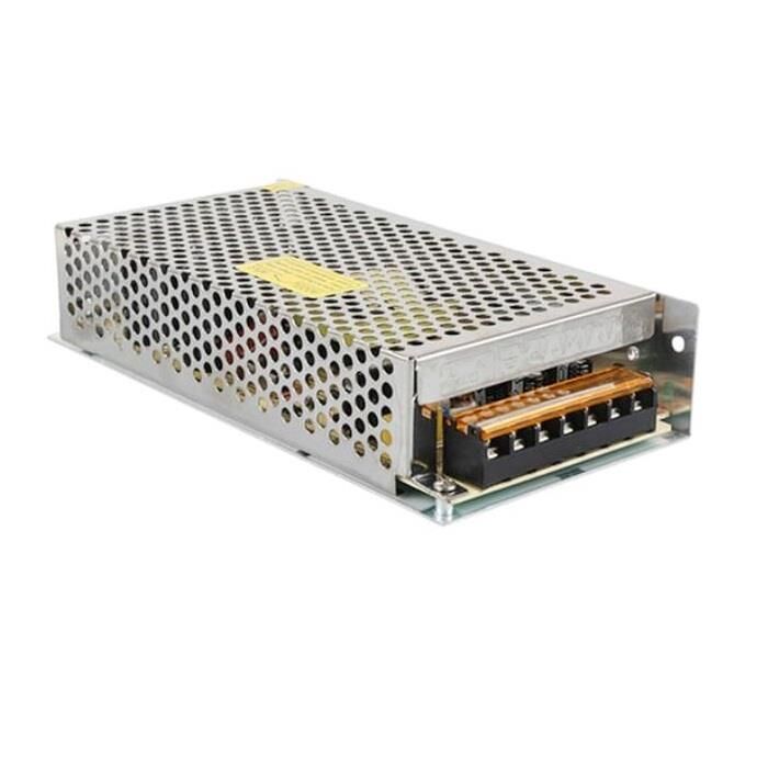 SMPS 150-12  12V DC 12,5A 150W  M-POWER