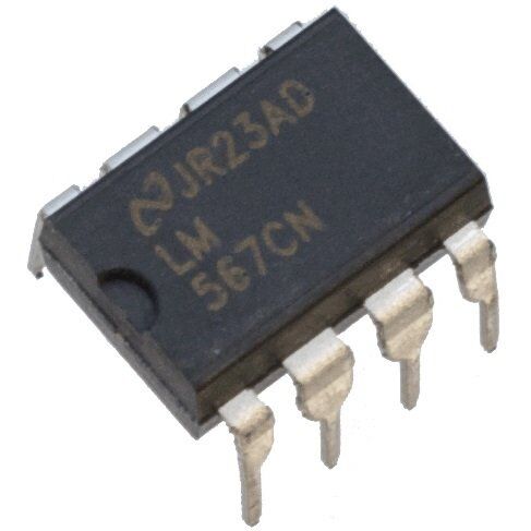 LM567 Entegre
