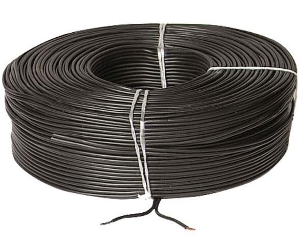 FC22 02 Li Bitişik Blendajlı Kablo (1 metre) 2X0,22