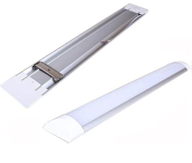 Led Bant Armatür Beyaz 6500k 18w 60cm 220v (5 adet fiyatı)