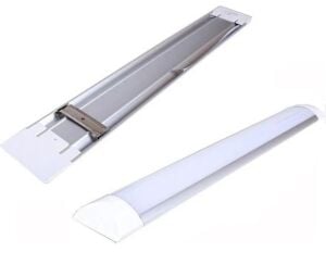 Led Bant Armatür Beyaz 6500k 18w 60cm 220v (5 adet fiyatı)