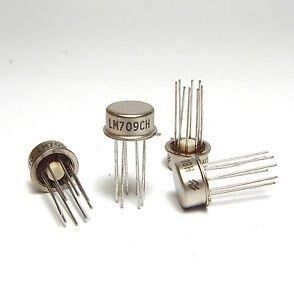 LM709CH Metal Entegre