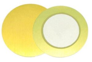 Buzzer Piezo Devresiz 15 mm