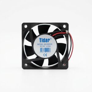 Fan 24v Plastik Kanat  60x60x20-2 Taida/Tidar