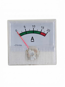 Dc Ampermetre Analog 48x45 20A