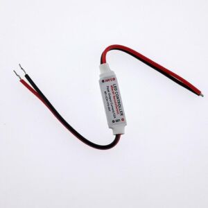 TEK RENK KONTROL KUMANDA MİNİ RF VT-2407