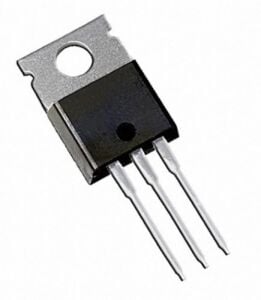 LM7805  To-220 Regüle Entegresi