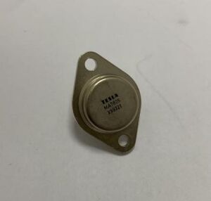 LM7805 Metal Kasa Regülatör