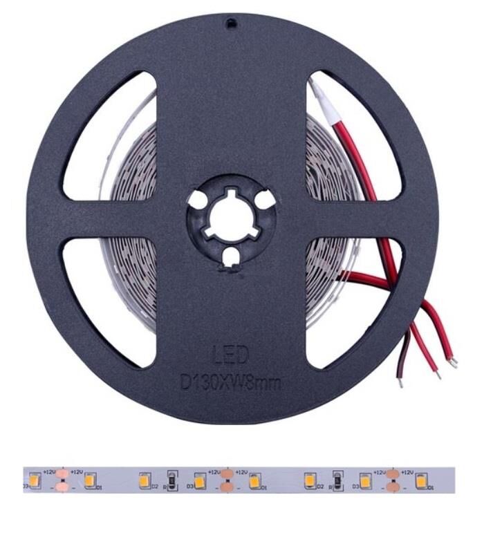 SAMSUNG LED ŞERİT 2835/60 12V 9,6W/MT 4000K  İÇ MEKAN [ 10 MT MAKARA FİYATIDIR ]