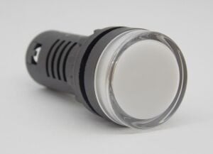 Sinyal Lambası AD16-22D/W 220V 22mm Beyaz