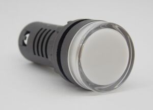 Sinyal Lambası AD16-22D/W 220V 22mm Beyaz