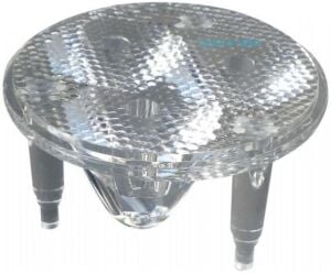 3 LED GRUP LENS 25°  TIRTIRLI