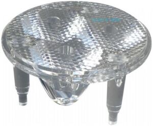 3 LED GRUP LENS 25°  TIRTIRLI