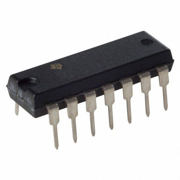 74LS05 (7405)  Dip Kılıf Entegre