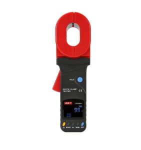Unı-t UT 276A+ Pensampermetre Tip Toprak Direnci Test Cihazı
