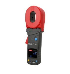 Unı-t UT 276A+ Pensampermetre Tip Toprak Direnci Test Cihazı