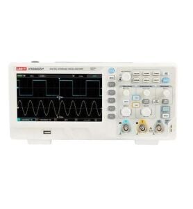 Unı-t UTD 2202CEX+  2x200MHZ Dijital Osilaskop UTD2202CEX+