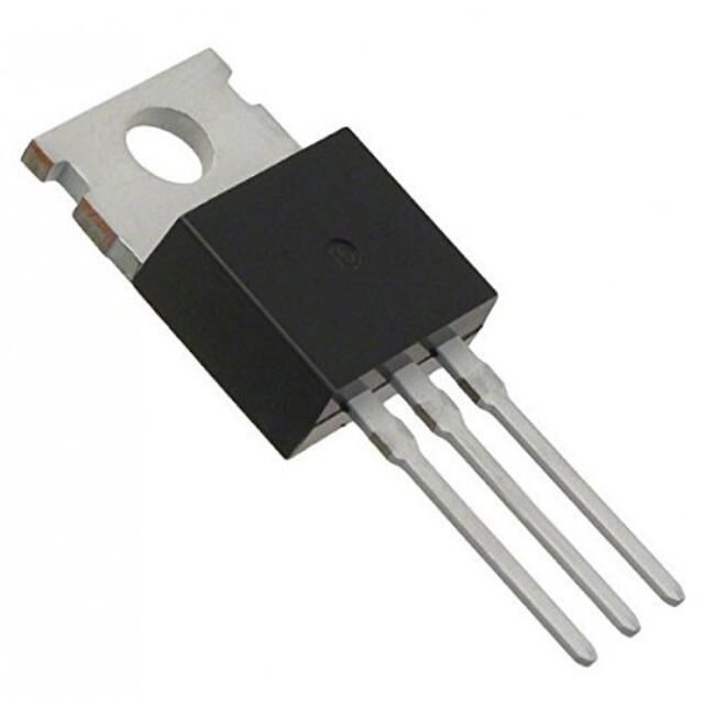 LM7818 Regülatör Entegre
