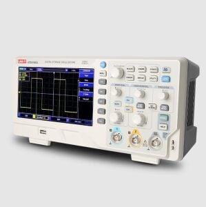 Unı-t UTD2152CL 2x150MHZ Dijital Osilaskop UTD 2152CL