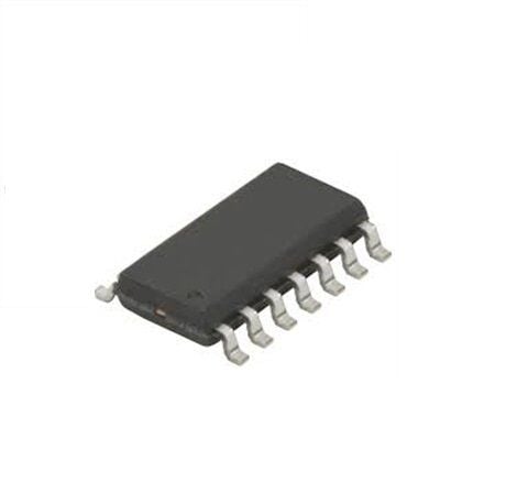 74LS07 SMD Entegre Soic-14 kasa